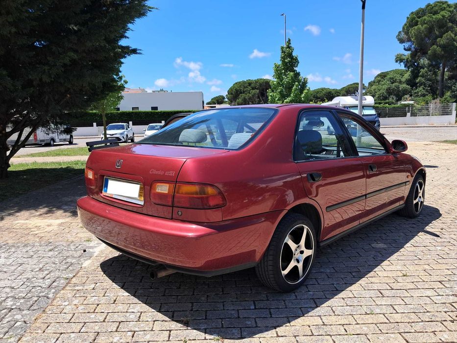 1995 Honda Civic Eh9