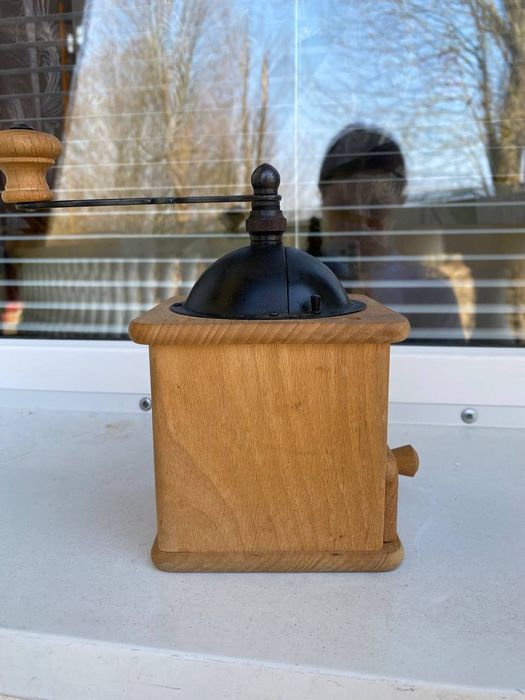 Млинок для кави .