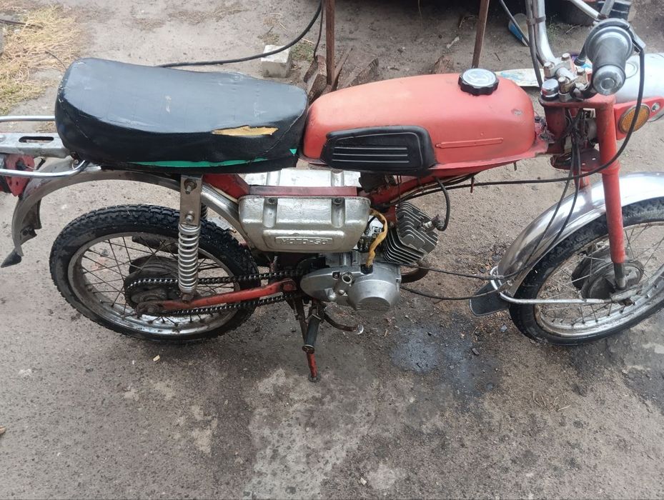 Мопер Верховина 5