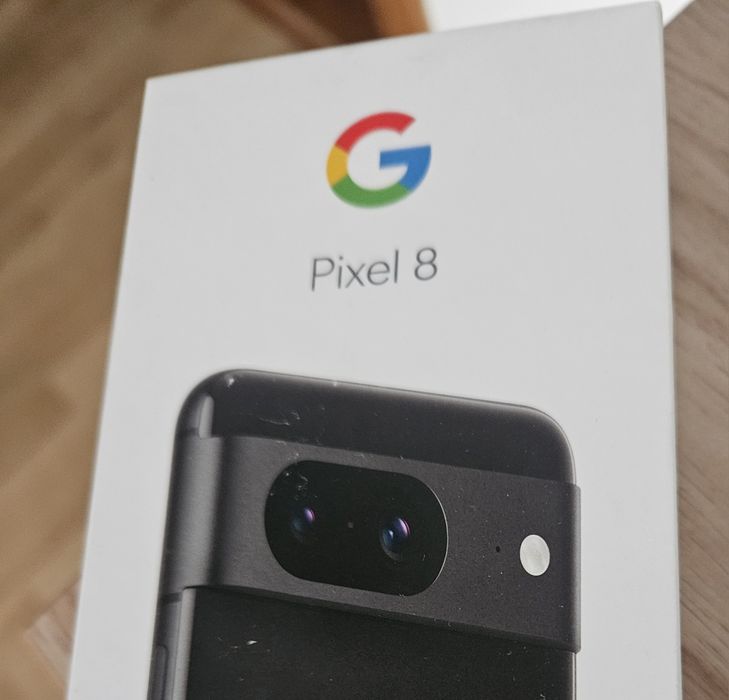 Продаю свій телефон Google pixel 8.Стан нового