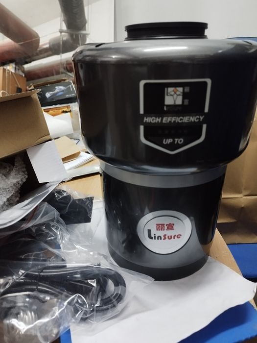 Подрібнювач харчових відходів LX-A05