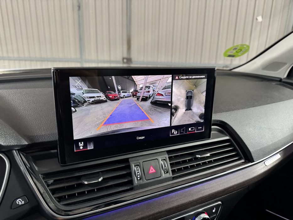 Sprzedam piekna AUDI Q5 2021 roku 60 tys ZAMIANA