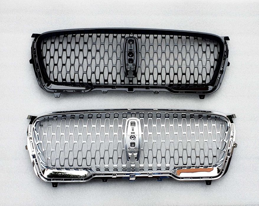 Lincoln Corsair гриль, решетка вставка бампера