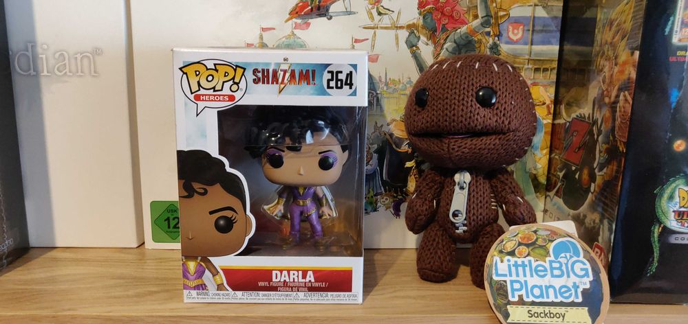 Funko POP - Shazam - Darla