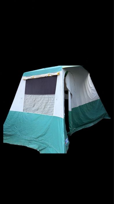 Tenda campismo grande