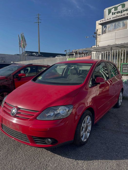 Volkswagen Golf V PLUS 2005 PARA PEÇAS