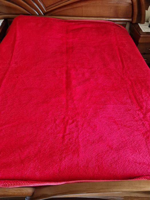 Colchas, edredão e cobertores