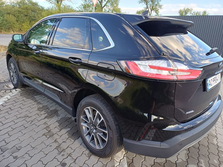 FORD EDGE 2022 VIN 2FMPK4J99NBB05215 фото оголошення 20 з 24