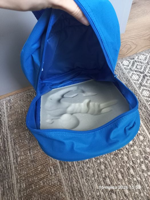 Plecak 3D ze Spider-Manem