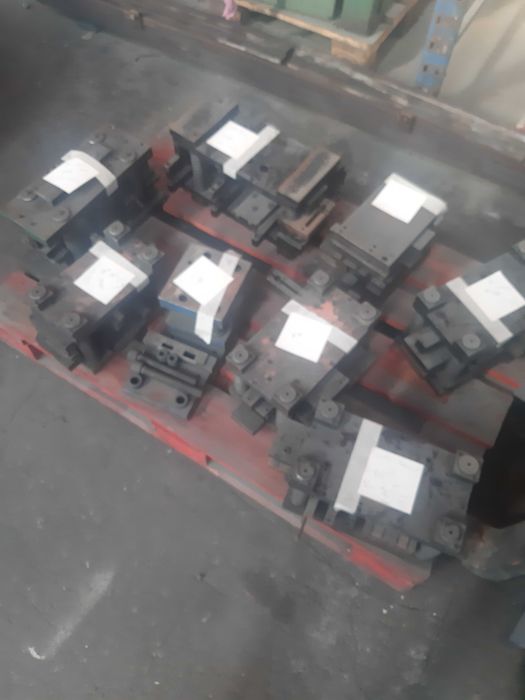 Diversos Cunhos para aluminio series recentes