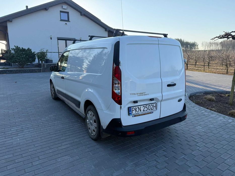 Ford Transit Connect 1.5 , 2019 r.