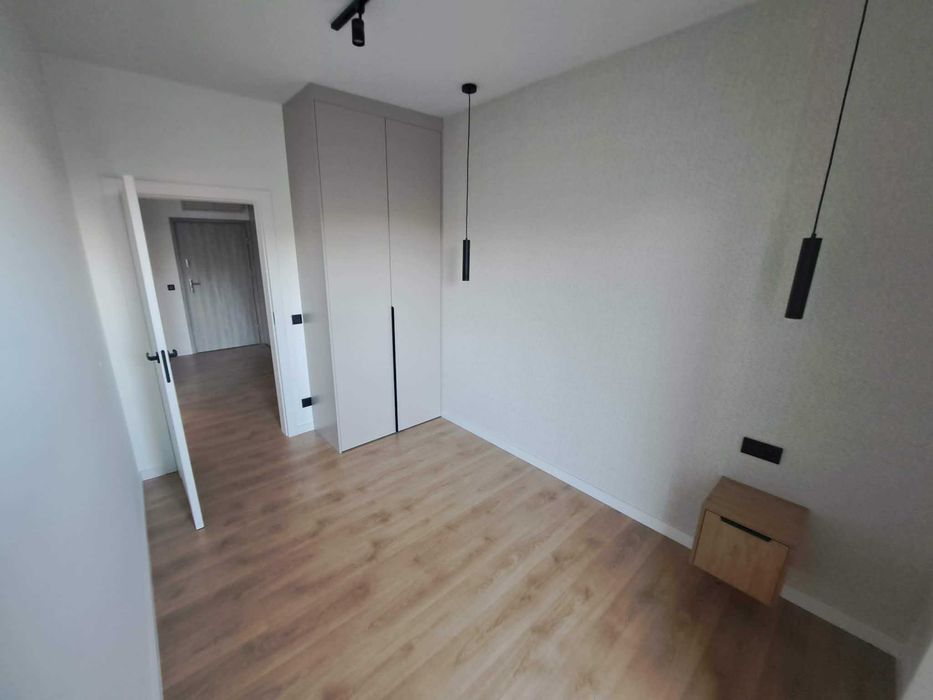 Nowoczesne 2 pokoje 44 m² | Ogród | Garaż | 2 miejsca parkingowe