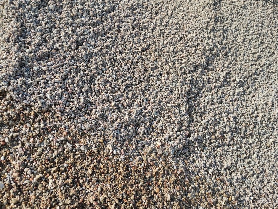 Żwir płukany okrągły do drenażu, oczyszczalni odwodnienia gruntu itp.