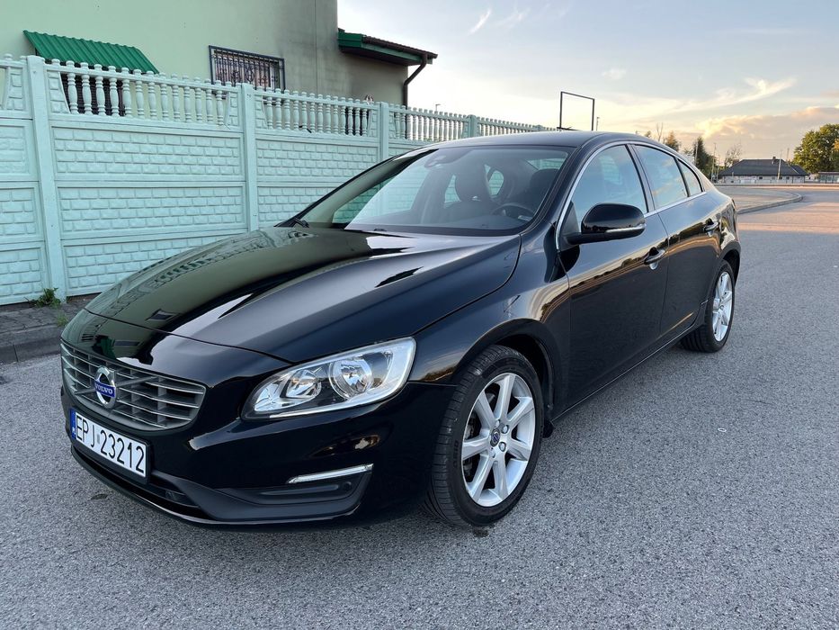 Volvo S60