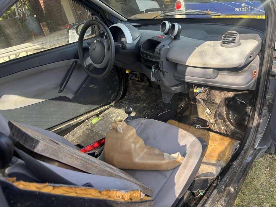 Smart na czesci  lub w calosci