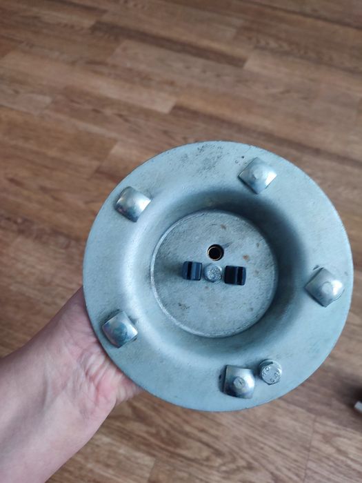 Тен для бойлера з термостатом