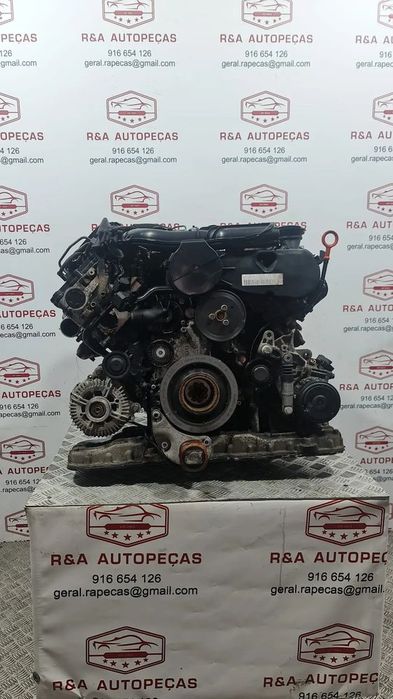 Motor Completo Audi A6 C6 3.0 TDI 233 cv  Ref ASB