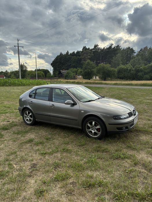 Seat leon 1.9 tdi ASZ 130 koni!!