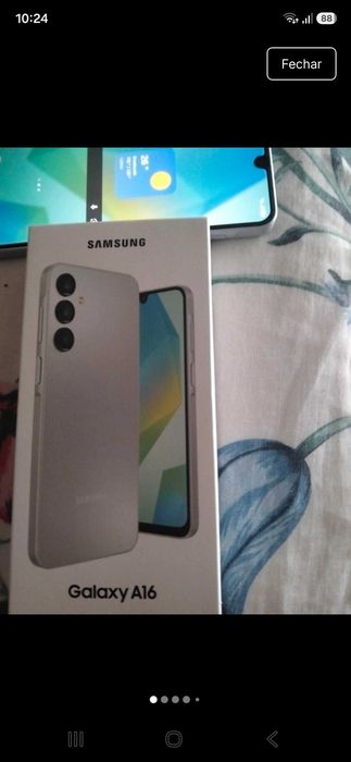 Telemóvel Samsung A 16
