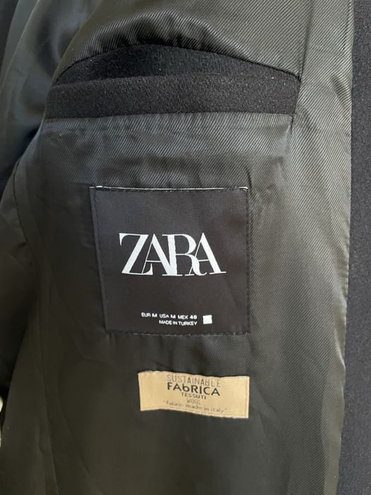 Casaco Zara tamanho M
