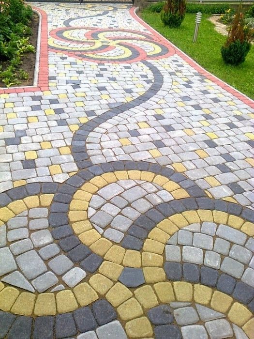 УВАГА! ЗНИЖКА -25% на БРУКІВКУ! Продаж та Укладання!