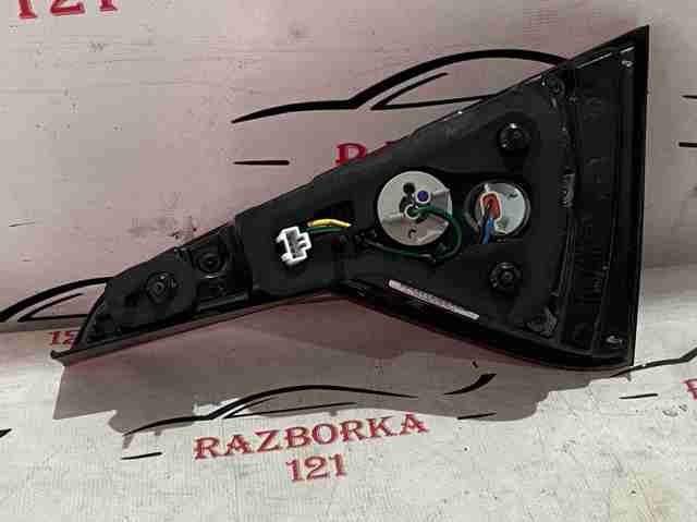 Фонарь крышки багажника левый hyundai sonata lf