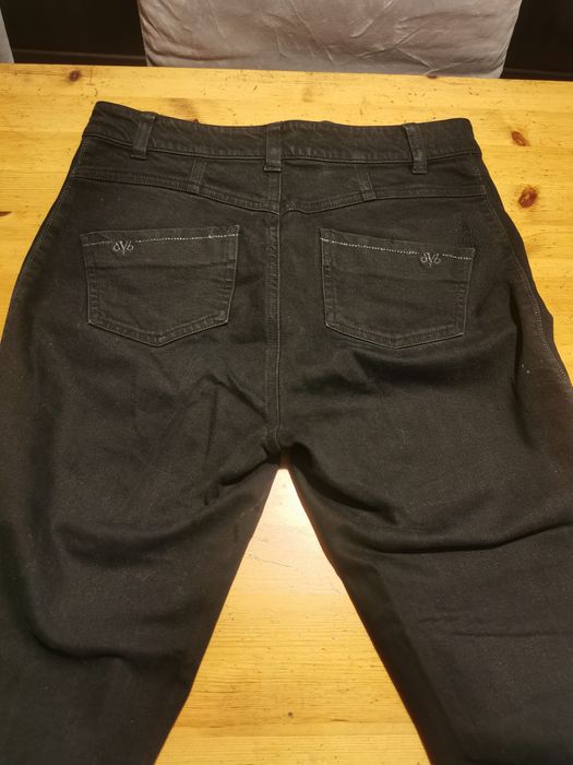 Victoria beckham spodnie jeans