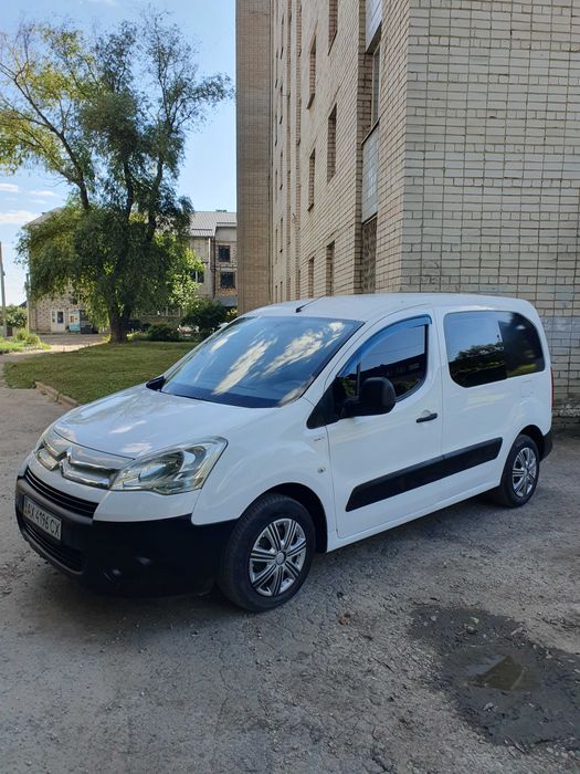 Продам CITROËN BERLINGO Пасажир 1.6 D