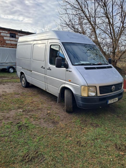 volkswagena lt 32 toi