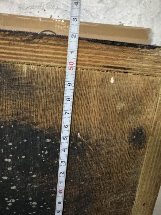 Акстические колонкт ретро, самодельные, 70-х гг