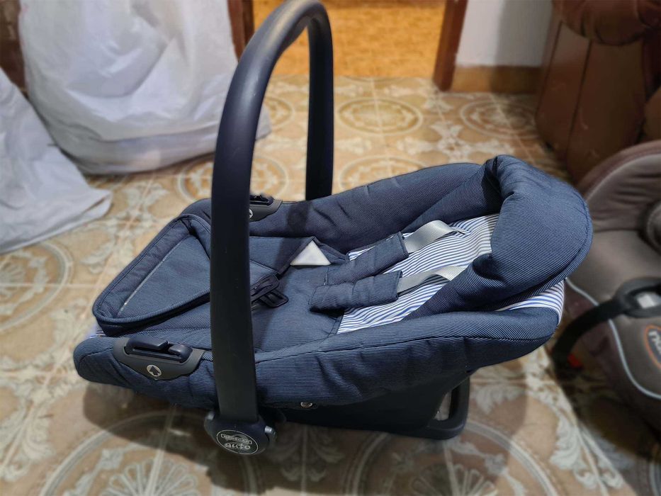 Ovo de bebé da Bebecar