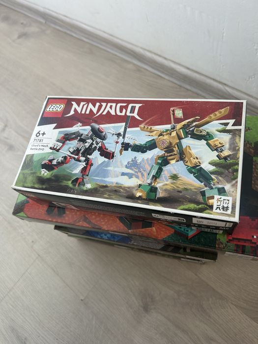 Набір Lego 75324