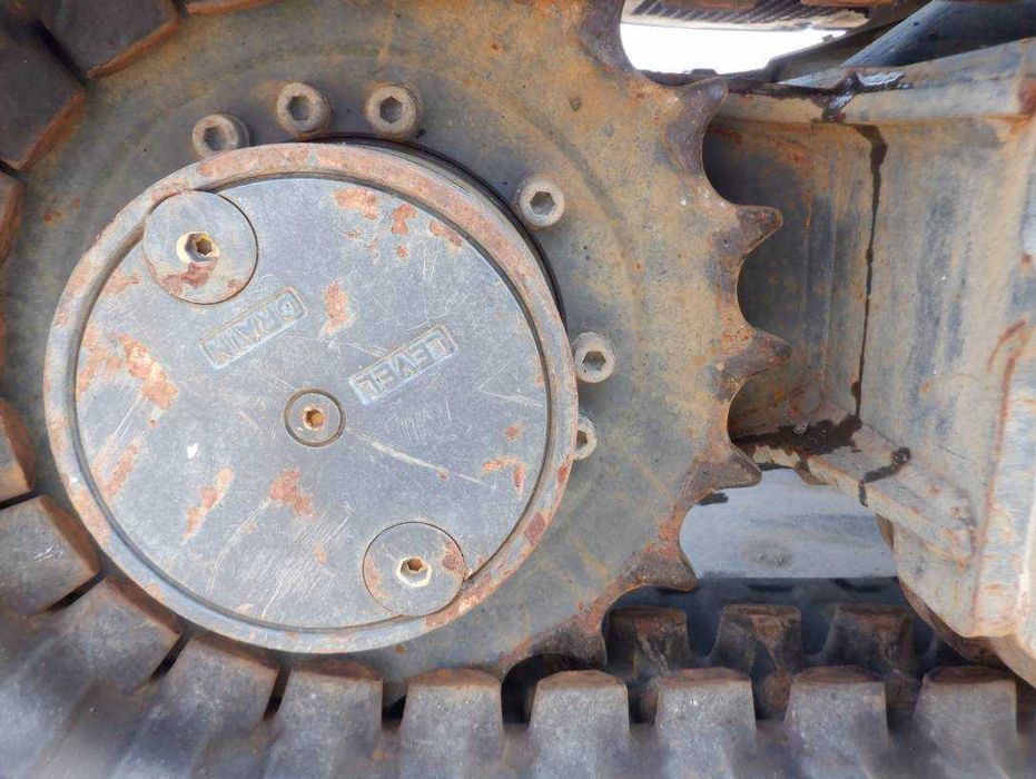 Гусеничний екскаватор HITACHI ZX20UR-5A