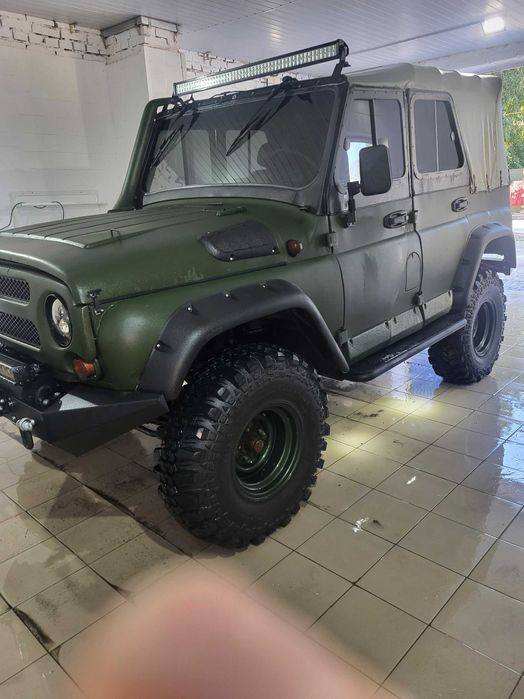 Продам  УАЗ 469 Б