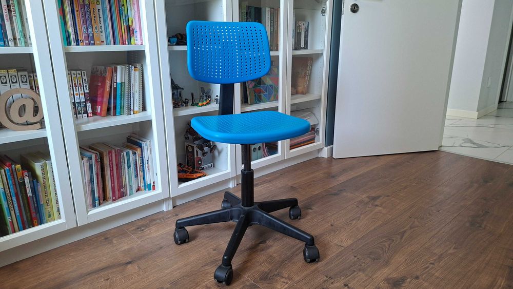 Cadeira de escritório criança IKEA