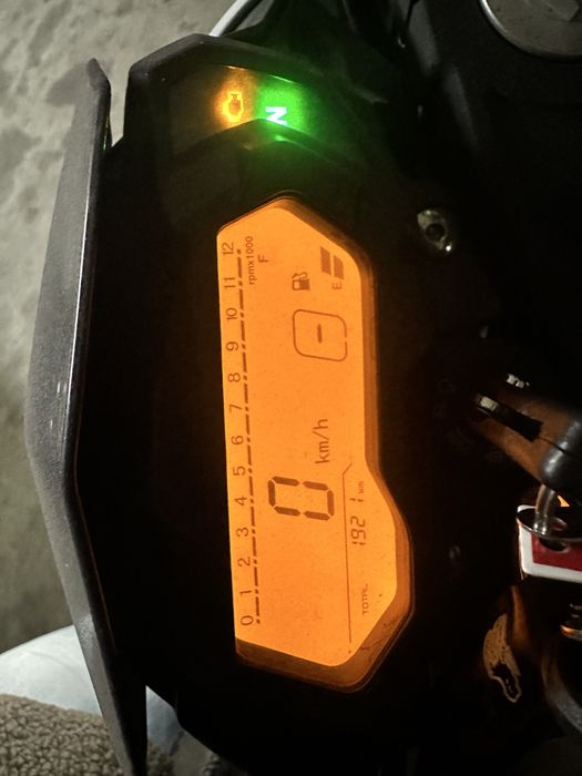 Benelli BN 125 - Como Nova