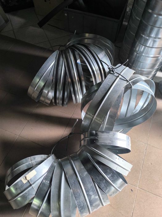 Material Spiro ( Tubos, Curvas, etc)