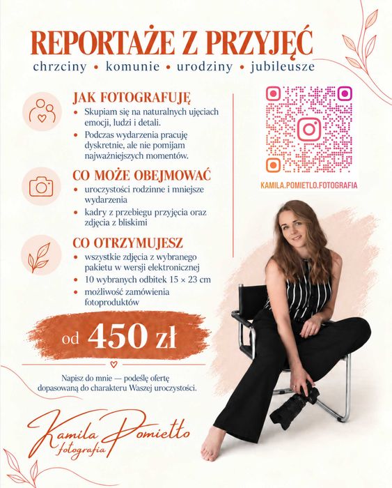 Fotograf Śląsk | sesje zdjęciowe, reportaże i kameralne śluby