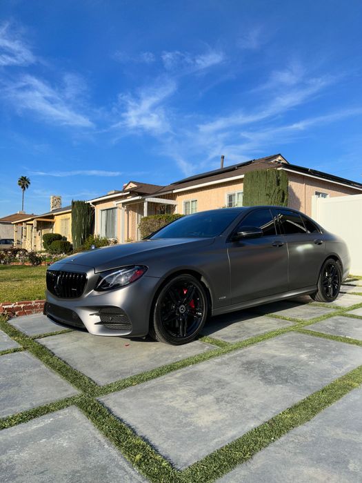 Продам Mercedes-Benz E450 4MATIC 2018 року
