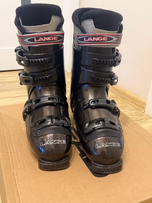 Buty narciarskie lange rozmiar 25,5