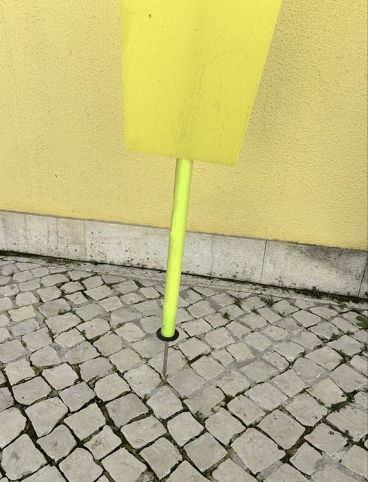 Boneco de treino futebol