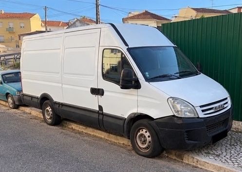 IVECO DAILY 2.3 Diesel