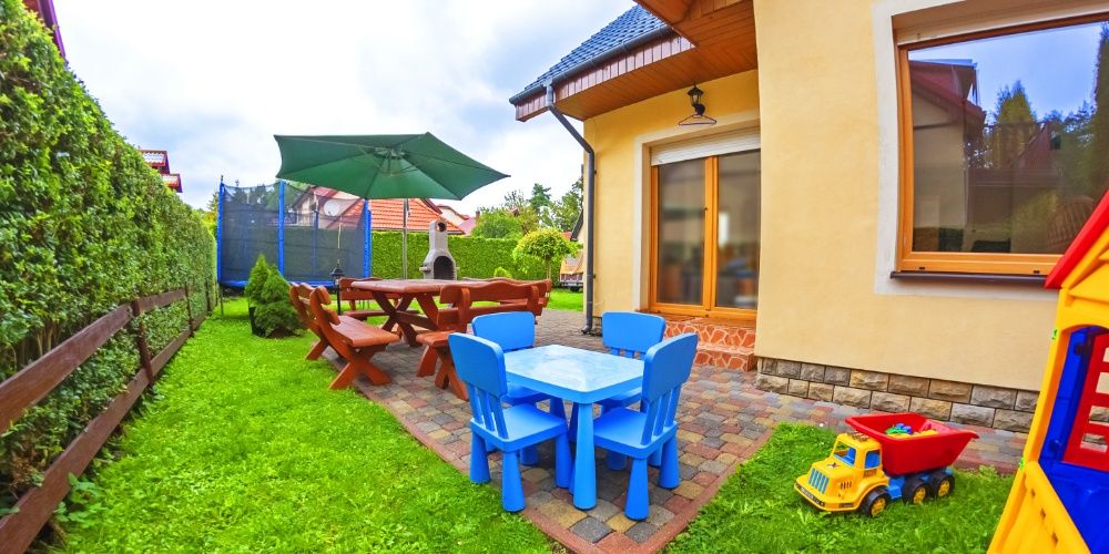 Dom letniskowy w Poddąbiu na Sylwestra.