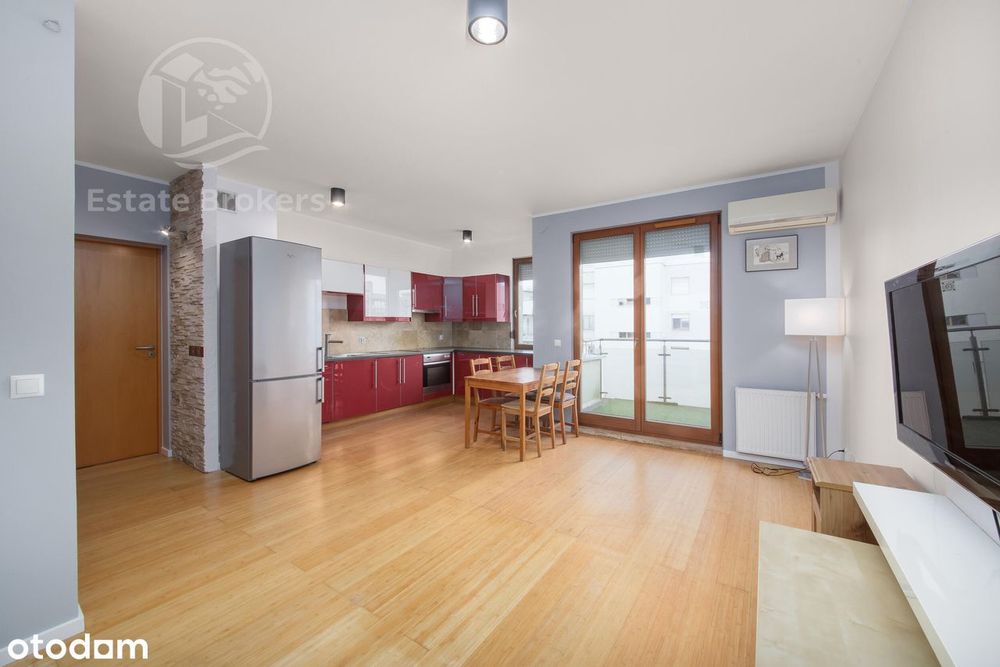 Przestronne mieszkanie - Pets i Family Friendly - Widok 2
