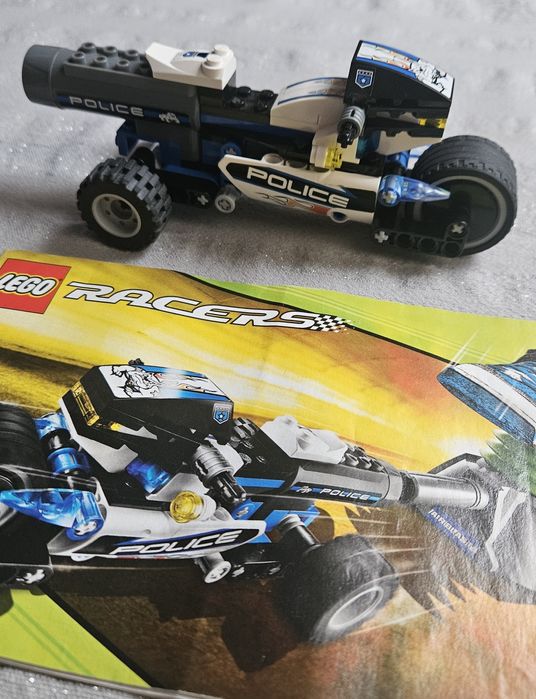 LEGO Racers 7970 HERO
