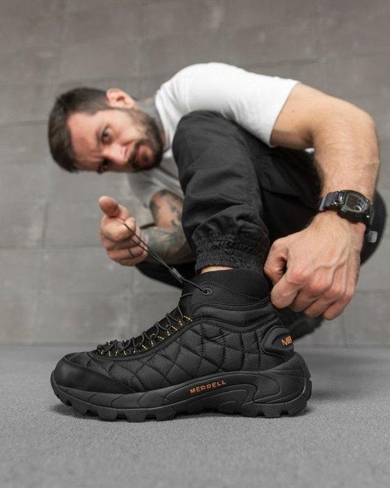 ХІТ СЕЗОНУ! Черевики merrell ice cup moc 41 42 43 44 45 46