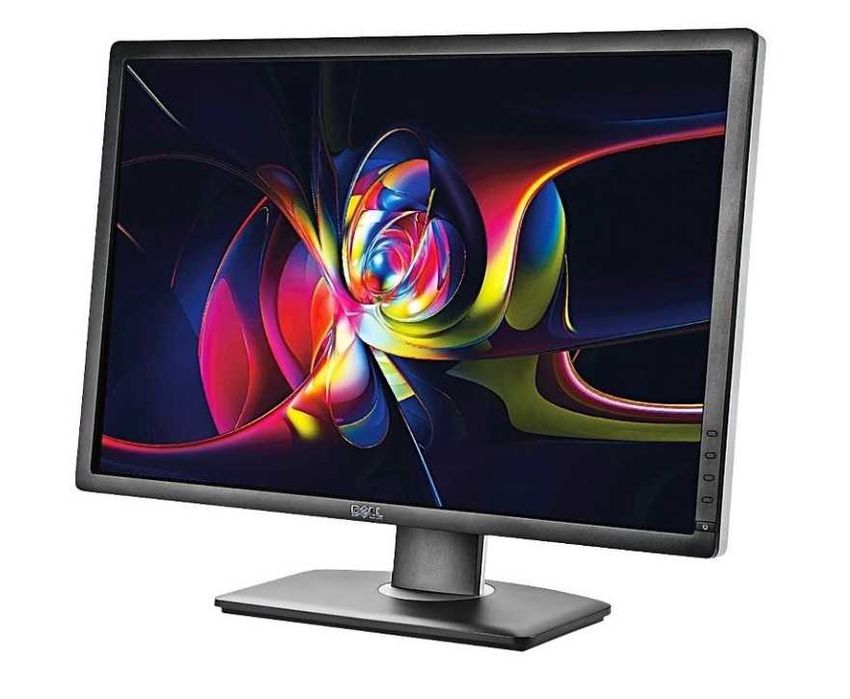 Монітор 24" Dell UltraSharp U2412M Black