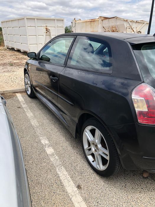 Fiat Stilo 2003 avariado486506984669204482