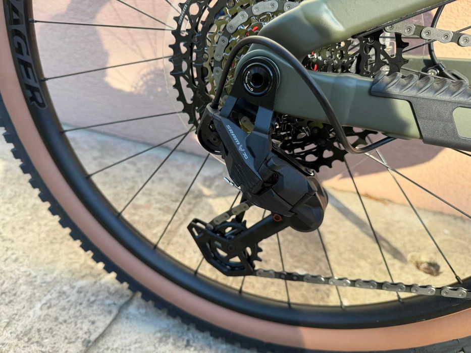 Rower elektryczny Trek Fuel plus EX 8