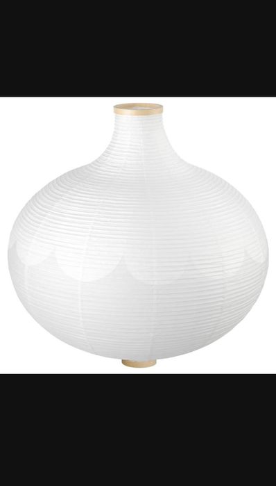 Abajur IKEA Risbyn